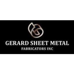 gerard sheet metal|gerard sheet metal fab inc.